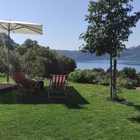 Villa Il Nemus Agriturismo Nemi Exterior foto